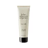 John masters organics 玫瑰杏桃修護精華乳 118ml
