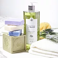 【樸香氛P&Uuml;RESENCE】法國馬賽皂之家純淨橄欖古法液體馬賽皂1000ml 純淨橄欖