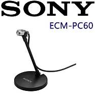 SONY ECM-PC60 迷你麥克風 電腦 SKYPE 附底座 日本進口 保固一年
