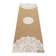 【Yoga Design Lab】Cork Mat 軟木瑜珈墊 3.5mm &ndash; Mandala White