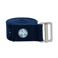 【Manduka】Yoga Straps Align 8 foot 瑜珈繩 - Midnight