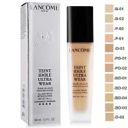 LANCOME 蘭蔻 零粉感超持久粉底 SPF38/PA+++(30ml)-多色可選-百貨公司貨 #BO-03