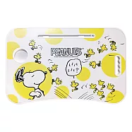 [收納王妃] 史努比系列 床上桌/懶人桌/電腦桌 10款可選 (30x30x30cm)與胡士托