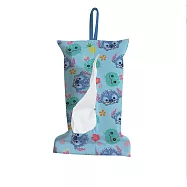 [收納王妃] TSUM TSUM 吊掛面紙套 6款可選史迪奇