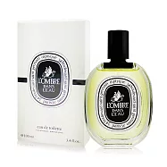 DIPTYQUE 經典淡香水 影中之水 L&rsquo;ombre dans l&rsquo;eau(100ml) EDT-國際航空版