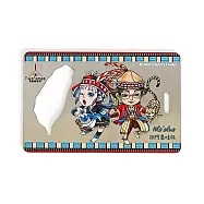 塔哇歐瑪司-行李開瓶吊卡-拉阿魯哇族