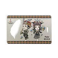 塔哇歐瑪司-行李開瓶吊卡-魯凱族