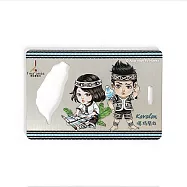 塔哇歐瑪司-行李開瓶吊卡-噶瑪蘭族