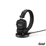 英國Marshall Major IV藍牙耳罩式耳機 經典黑