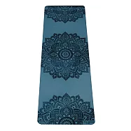 【Yoga Design Lab】Infinity Mat PU瑜珈墊 5mm - Mandala Teal
