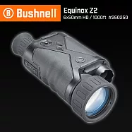【美國 Bushnell 倍視能】Equinox Z2 新晝夜系列 6x50mm 數位日夜兩用紅外線單眼夜視鏡 260250 (公司貨)