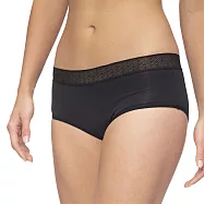 奧地利SELENACARE月亮可兒-機能經期褲(月經褲)-時尚潮人款Hipster S 黑色