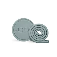 澳洲JOCO啾口可收納環保矽膠吸管-10吋-bluestone