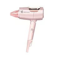VS 沙宣 等離子水膜雙電壓摺疊吹風機-櫻花粉 (VSP-1200PW)