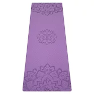【Yoga Design Lab】Flow Mat TPE環保瑜珈墊 6mm - Lavender