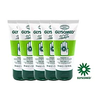 GLYSOMED&reg;葛妮絲 清柔甘菊護手霜 (清爽型有香)50mlx5【敏感肌適用】