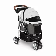 【沛德奧Petstro】P STAR系列 902 阿波羅號-全鋁管寵物推車/狗推車/貓推車_ 摩卡棕