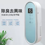 家用空氣淨化器 臭氧/負離子空氣清淨機 (USB電源)