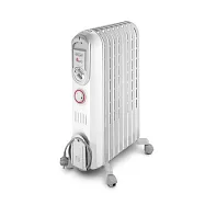 【福利品】迪朗奇9片式極速熱對流定時電暖器 V550915T