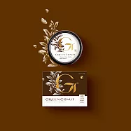 綠果GREENCONUT 黃金乳油木果脂 50g