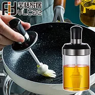 Fit Vitae羋恬家居 油刷密封玻璃佐料調味瓶
