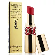 YSL 情挑誘光水唇膏#80-火辣激吻(3.2g)-國際航空版