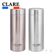CLARE 316陶瓷全鋼保溫杯-500ml-玫瑰金