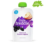 【Little Freddie 小皮】蔬果泥系列--蘋果李子泥(適合4個月以上)