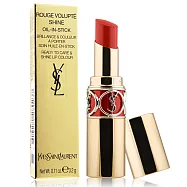 YSL 情挑誘光水唇膏#82蜜桃甜吻(3.2g)-國際航空版