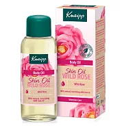 Kneipp克奈圃 玫瑰全效活膚精油(100ml/瓶)含98%天然植物油成分;是款非常適合女性族群的保養品
