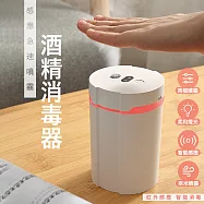 感應急速噴霧酒精消毒器