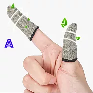 【DR.Story】手遊嚴選必備手機電競防汗止滑手機專業遊戲手套 A- 新款18針-米黃