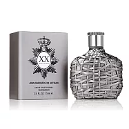 John Varvatos XX Artisan 工匠銀魂男性淡香水(75ml) EDT-公司貨