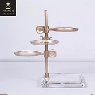 TIMEMORE泰摩MUSE木思水晶咖啡手沖架-金色