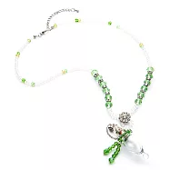 【CITRUS】香氛精油項鍊 - 金色陽光《透明寶瓶 》