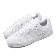 adidas 休閒鞋 Entrap 小白鞋 男鞋 EH1865 26cm WHITE