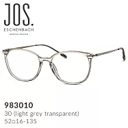 【Jos. Eschenbach】喬瑟艾森巴赫 德國經典板料複合鈦合金眼鏡 983010 晨曦黃 (30)