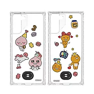 SAMSUNG Galaxy S21+ 5G 原廠智慧背蓋 KAKAO Friends (台灣公司貨) Apeach