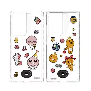 SAMSUNG Galaxy S21 Ultra 5G 原廠智慧背蓋 KAKAO Friends (台灣公司貨) Apeach