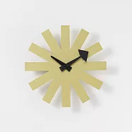 Vitra Asterisk Clock 極星掛鐘 (銅)