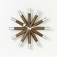 Vitra Wheel Clock 輪軸掛鐘