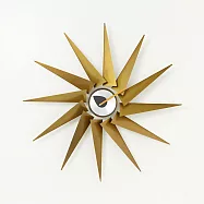 Vitra Turbine Clock 光之盛綻掛鐘