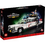 樂高LEGO 創意大師系列 - LT10274 魔鬼剋星 ECTO-1