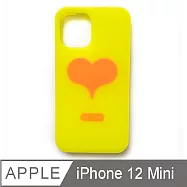 【Candies】愛的關注-iPhone 12mini 黃