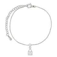 Snatch X MINIMENT迷你們 小小房子鋼手鍊 - 鋼