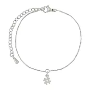 Snatch X MINIMENT迷你們 迷你Hashtag井字鋼手鍊 - 鋼