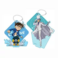 名偵探柯南-柯南滑板&怪盜基德立牌套卡icash2.0 (含運費)