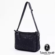 Roberto Mocali - 星空系列休閒百搭多層肩背斜背包 星空系列