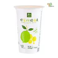 【里仁網購】蜂蜜檸檬吸凍