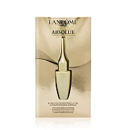 LANCOME 蘭蔻 絕對完美黃金玫瑰超導修護安瓶(3ml)-公司貨